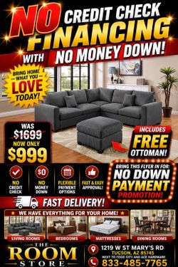 Furniture sale going on now!