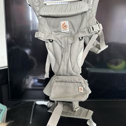 Ergo baby Omni classic all carry positions, Baby carrier for newborn to toddler 