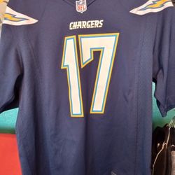 Chargers (M) Jersey Authentic