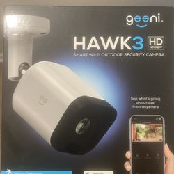 Hawk 3 security Camera