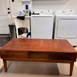 Mid Century Modern Coffee Table 