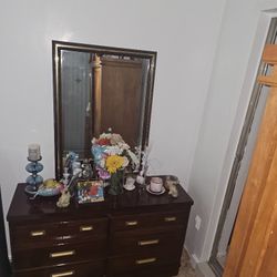 Dresser Moving Sale