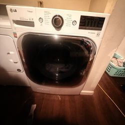 Washer Dryer 