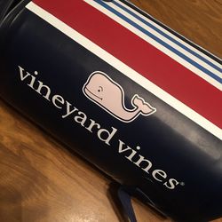 Vineyard Vines 10 can capacity cooler sling Target colab waterproof