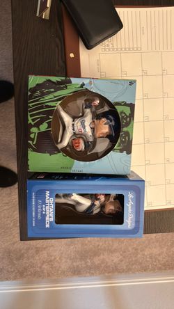Ohtani bobble head