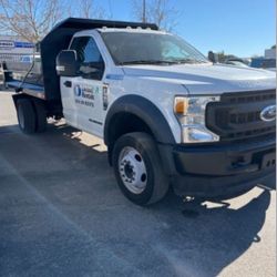 Dump Truck (3 Yard)
