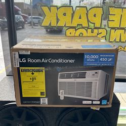 LG 10000 BTU Room Air Conditioner LW1017ERSM1