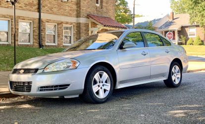 2010 Chevrolet Impala