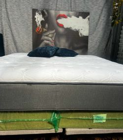 Nice✨❤️ QUEEN ❤️✨MATTRESS ❤️✨ONLY
