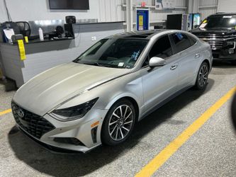2020 Hyundai sonata limited