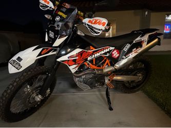 2018 Ktm 690R