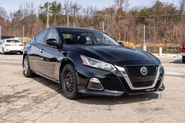 2020 Nissan Altima