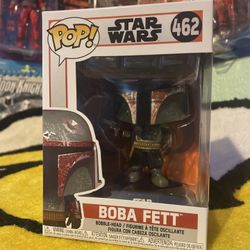 Boba Fett Funko Pop