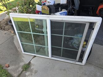 Window 53 1/2 
35 1/2 window 