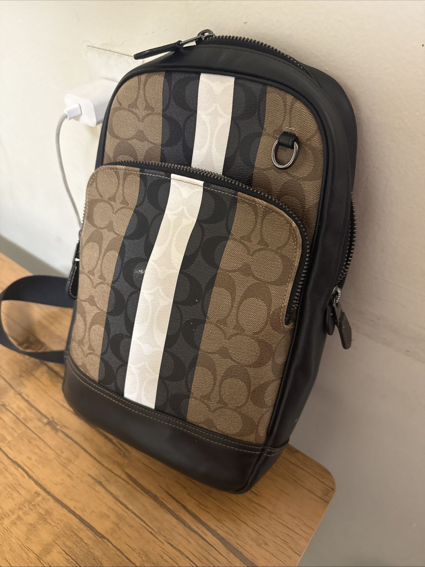 Coach Men’s Crossbody Bag