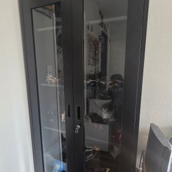 Glass Display Case
