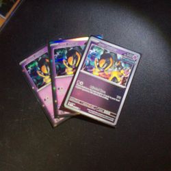 Pokemon Cards