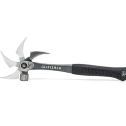 CRAFTSMAN FLEX CLAW HAMMER 18oz