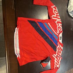 Troy Lee designs jersey
