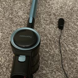 Stick Vacuum And Charger