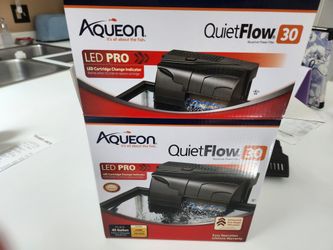 Aqueon Quiet Flex 30 LED PRO