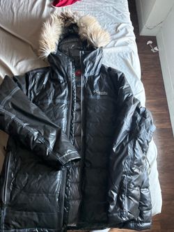Columbia Titanium OutDry Extreme Diamond Heatzone Jacket!