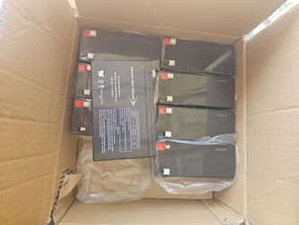 12V8AH battery BW1280-F1