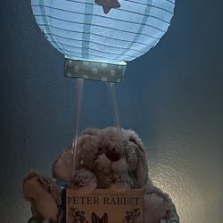 Diaper Air Balloon 