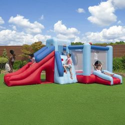 Member’s Mark Climb 'n Bounce Kids Inflatable Mega Bounce House $199.99