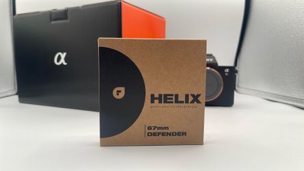 Polarpro 67mm helix defender