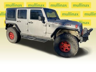 2016 Jeep Wrangler Unlimited