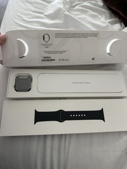 Apple Watch SE Space Gray