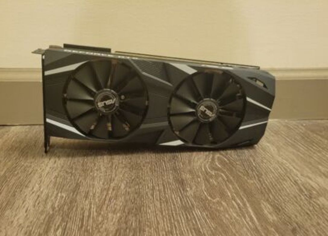 Asus RTX 2080Ti 11GB Graphics Card