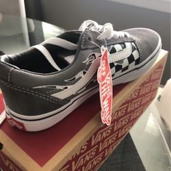 Vans Size 3