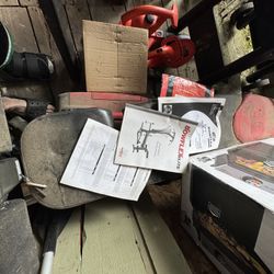 BowFlex Deluxe