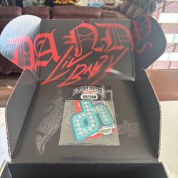 Dandy Hats limited edition sticker pack