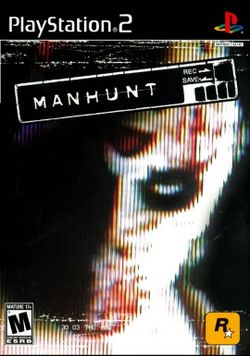 Manhunt PS2