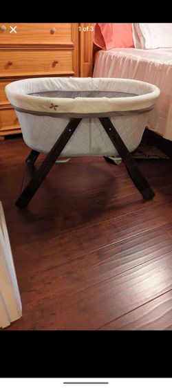 Portable bassinet