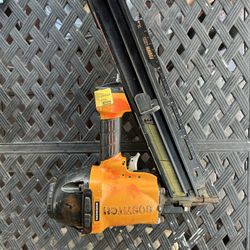 Framing Gun BOSTITCH