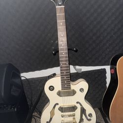 Epiphone Wildkat 