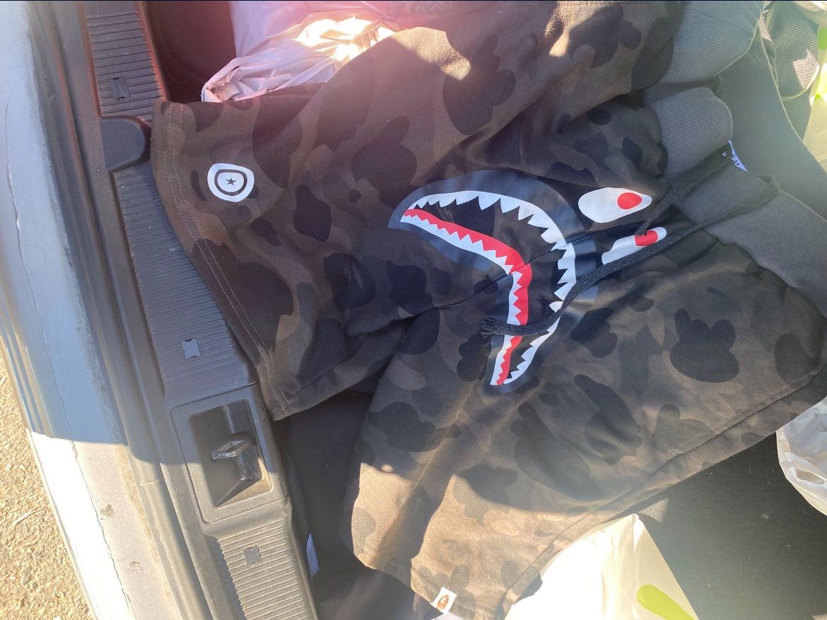 Bape Shorts 