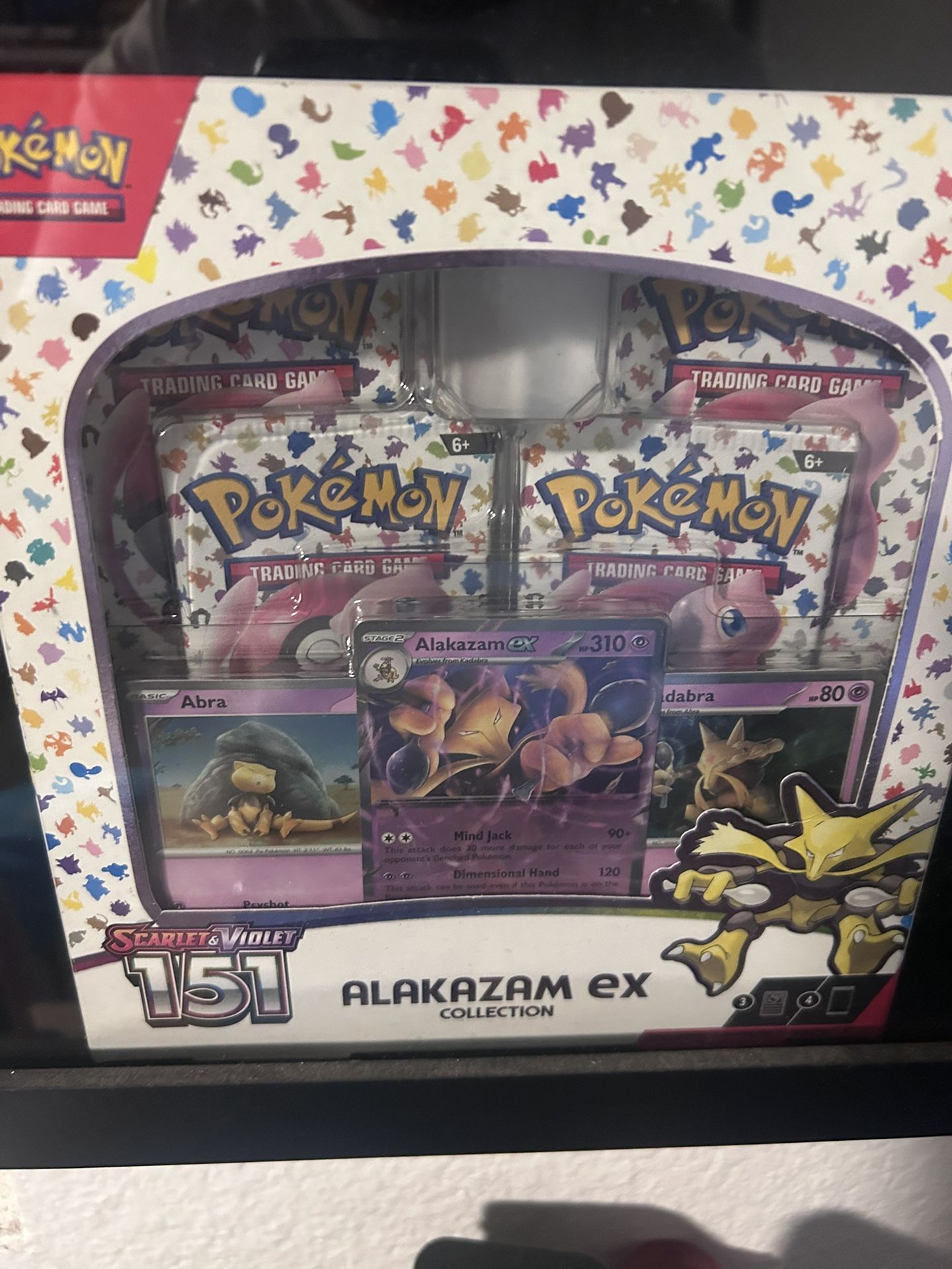 Alakazam Ex