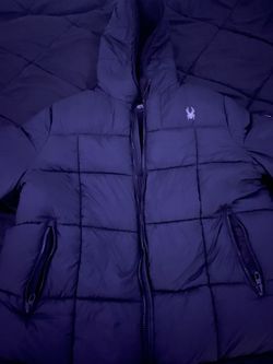 Spyder Coat 