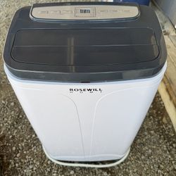 Portable Air Conditioner 