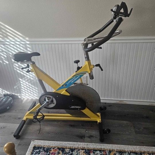 Spin Bike