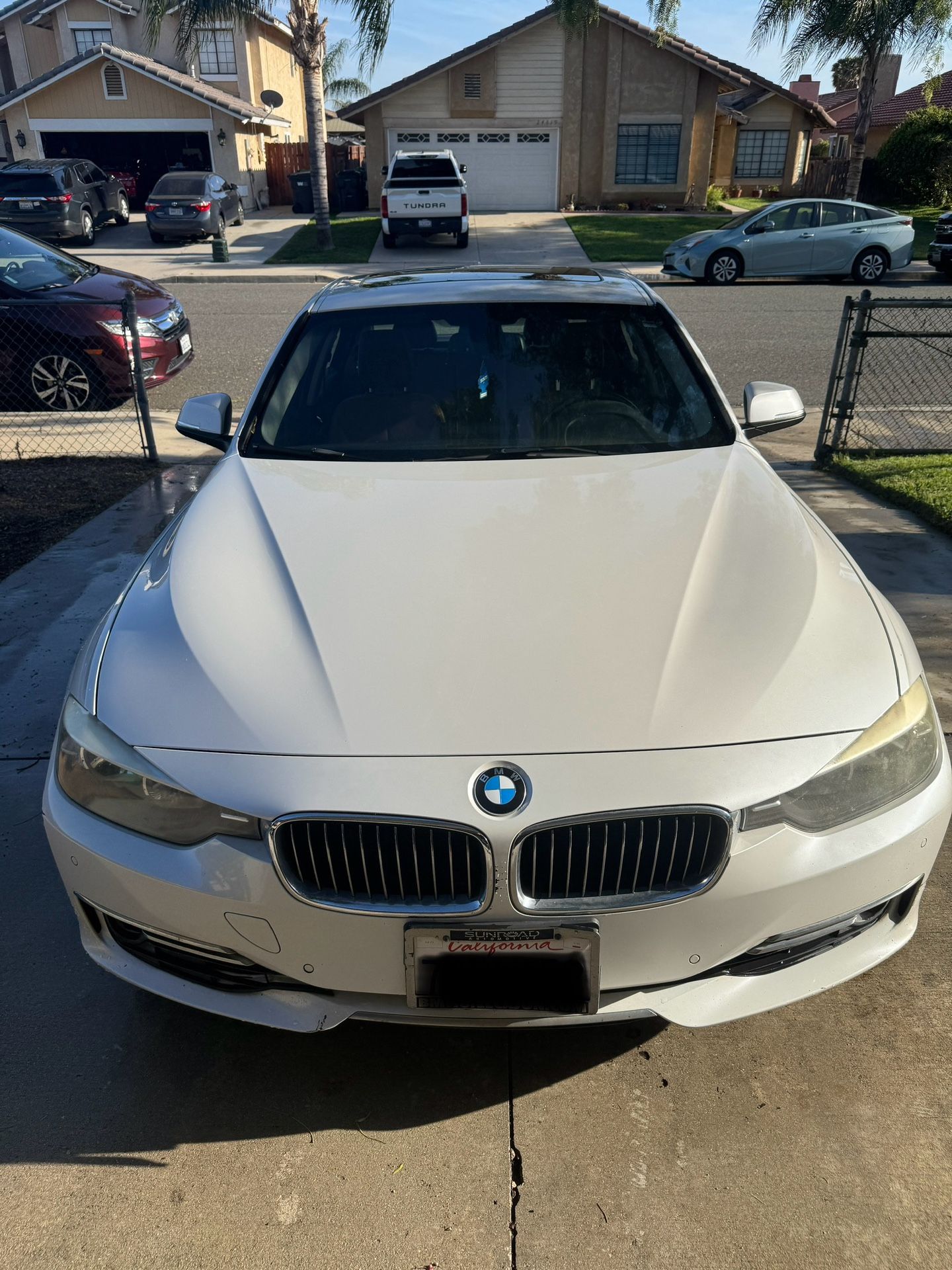 2014 BMW 3 Series