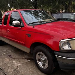 1999 Ford F-150