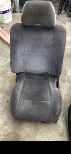 240sx s14 driver seat