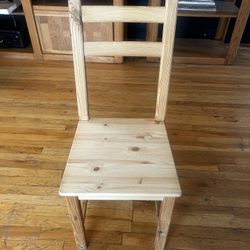 IKEA IVAR chair