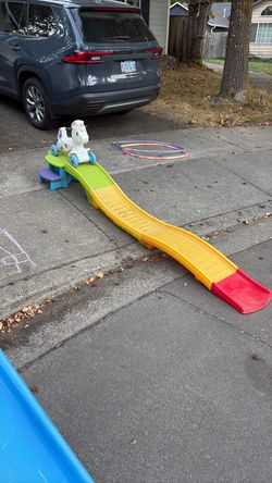 Free Children’s Roller Coaster